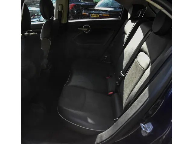 Fiat 500X CROSS 1.4 Turbo MultiAir Lounge 2016 Benzine 20