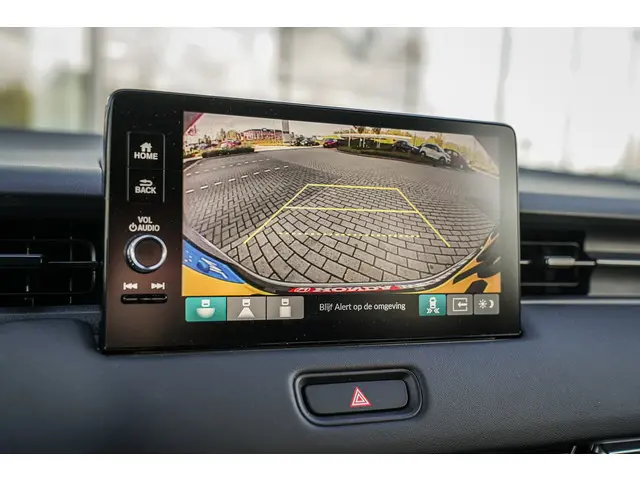 Honda HR-V 1.5i e:HEV ADVANCE 2026 Hybride Benzine 25