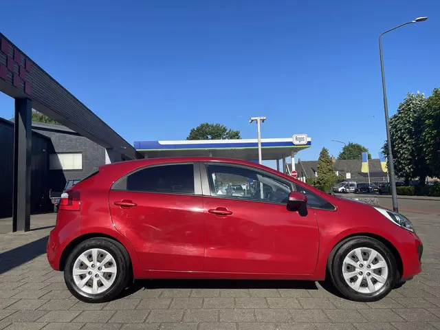 Kia Rio 1.2 l AIRCO l ELEK. RAMEN l RIJKLAAR! 2013 Benzine 21