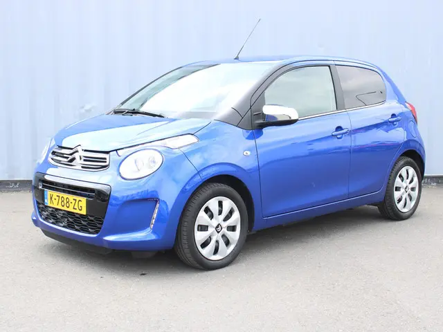 Citroën C1 1.0 VTi Feel 2021 Benzine 2