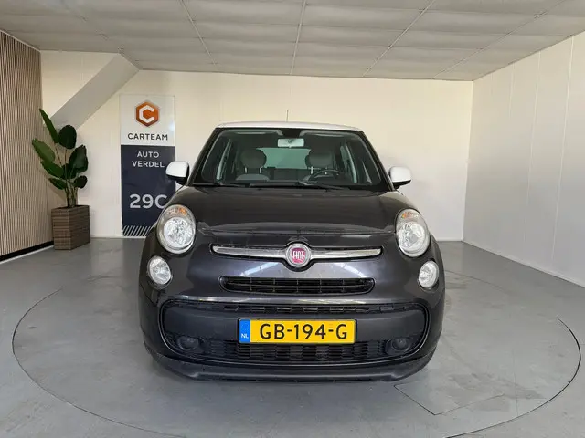 Fiat 500L 0.9 TwinAir Easy Eco Airco, LMV 2015 Benzine 6