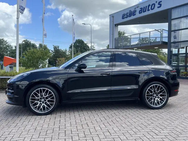 Porsche Macan 2.0 2019 Benzine 2