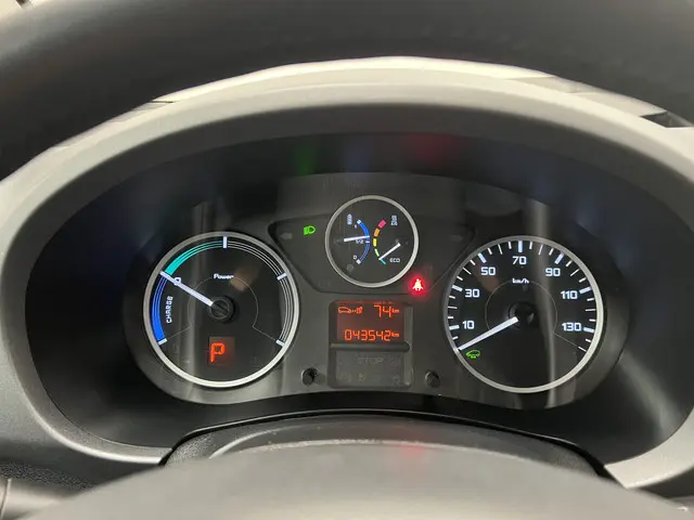 Peugeot Partner Tepee Electric Allure 2018 Elektrisch 7