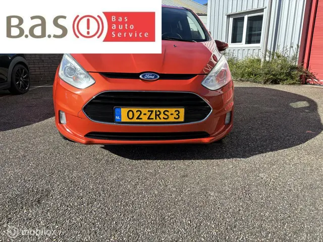 Ford B-MAX 1.0 EcoBoost Titanium 2013 Benzine