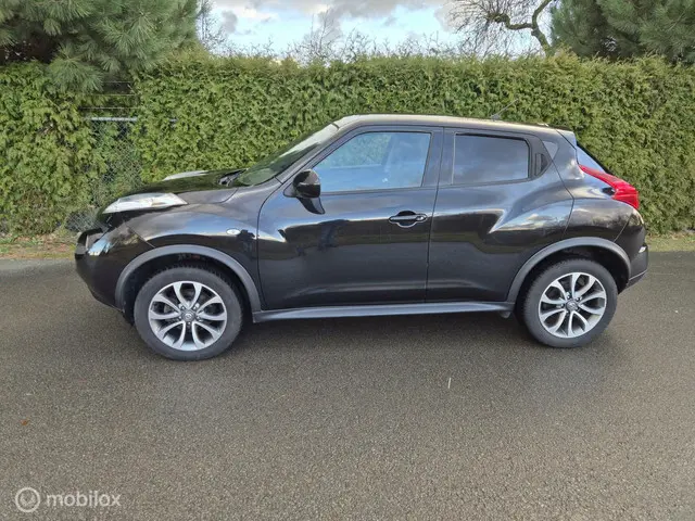 Nissan Juke 1.6 Navi Tekna 2013 Benzine 4