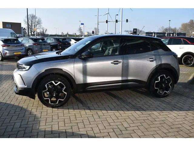 Opel Mokka-e Ultimate 50-kWh 11kw bl. 2022 Elektrisch 8