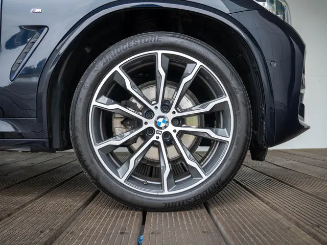 BMW X3 xDrive20i 2020 Benzine 6