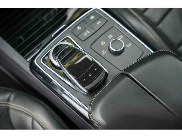 Mercedes-Benz GLS AMG 63 4MATIC 2016 Benzine 16