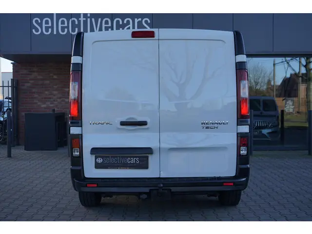 Renault Trafic 1.6 dCi T27 L1H1 Comfort 2016 Diesel 8