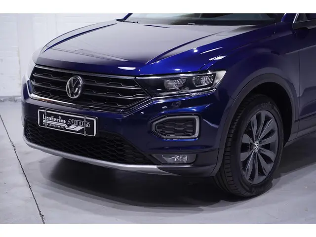 Volkswagen T-Roc 1.0 TSI Style 2018 Benzine 12