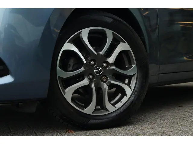 Mazda 2 1.5 Skyactiv-G GT-M Line 2016 Benzine 4