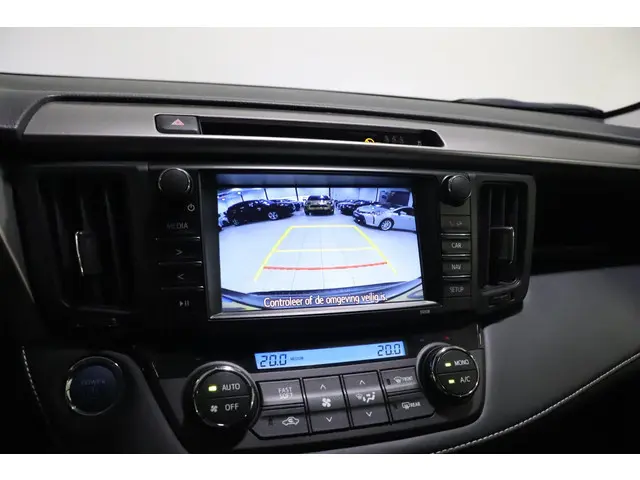 Toyota RAV4 2.5 Hybrid Energy, NAVI, 2019 Hybride Benzine 23