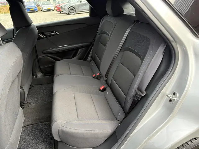 MG MG4 Electric Standard 51 kWh 2023 Elektrisch 14