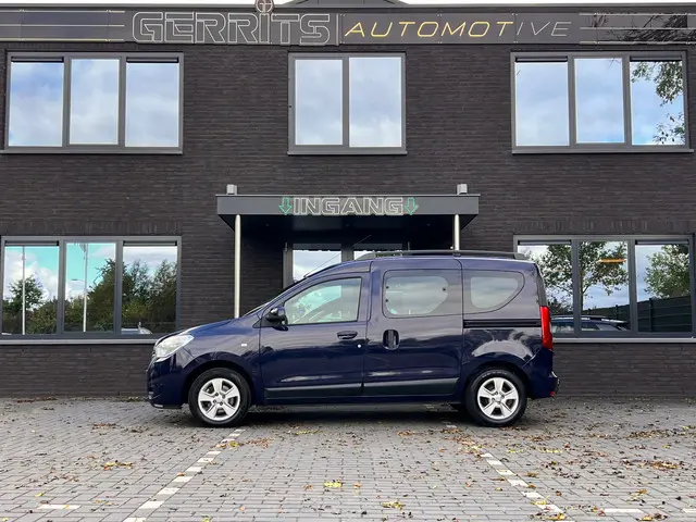 Dacia Dokker 2