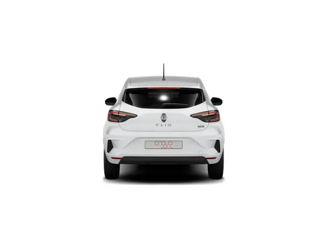 Renault Clio Evolution 2025 Hybride Benzine 7
