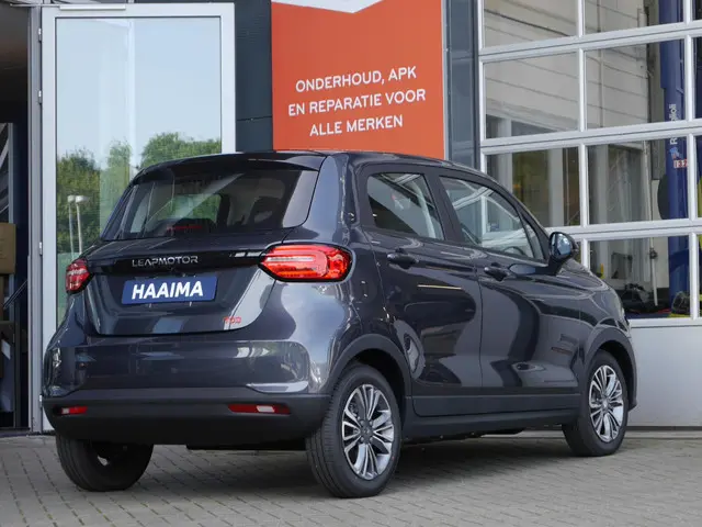 Leapmotor T03 Design 37.3 kWh 2026 Elektrisch 5