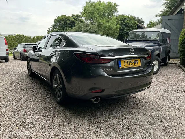 Mazda 6 2.0 SkyActiv-G 165 Comfort 2020 Benzine 5