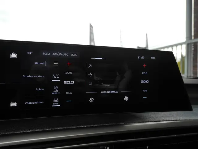 Peugeot e-5008 GT Avantage 73 kWh 2025 Elektrisch 28