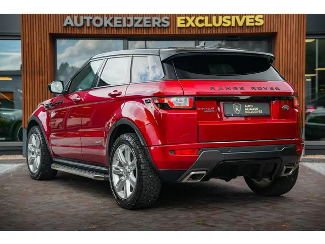 Land Rover Range Rover Evoque 2.0 Si4 HSE 2015 Benzine 7
