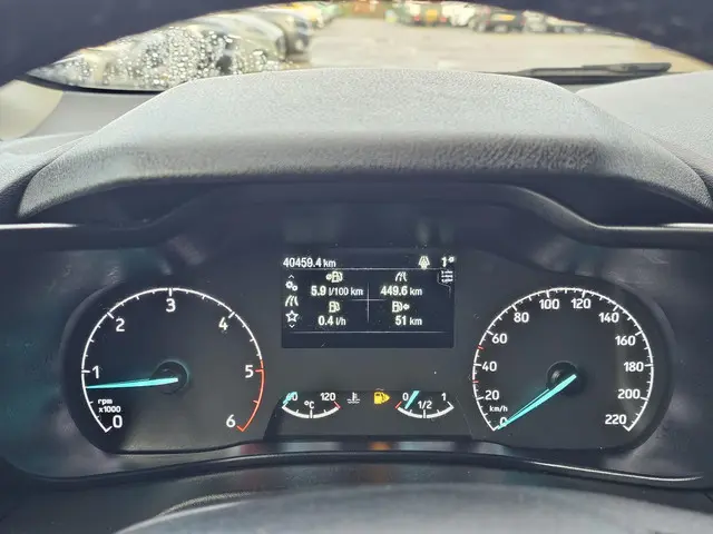 Ford Transit Connect 1.5 EcoBlue L2 Limited 2023 Diesel 19