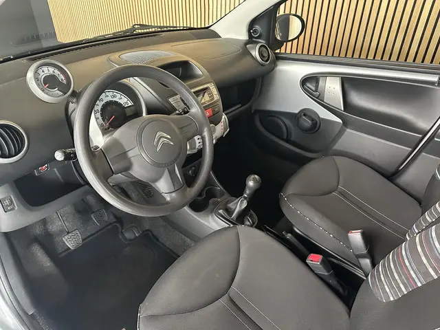 Citroën C1 1.0 Collection 2013 Benzine 4