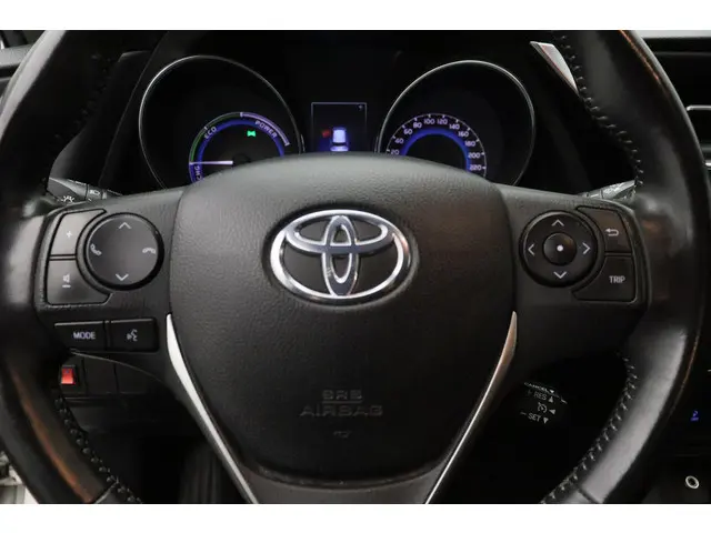 Toyota Auris 1.8 Hybrid Lease Pro 2015 Hybride Benzine 27