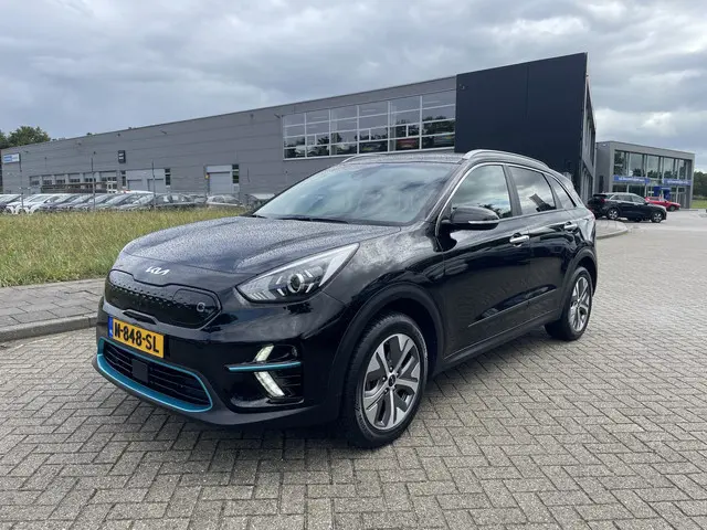 Kia e-Niro Edition 64 kWh 2021 Elektrisch 2