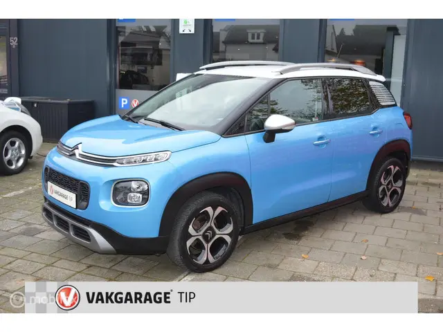 Citroën C3 Aircross 1.2 PureTech S&S Shine 2018 Benzine 7