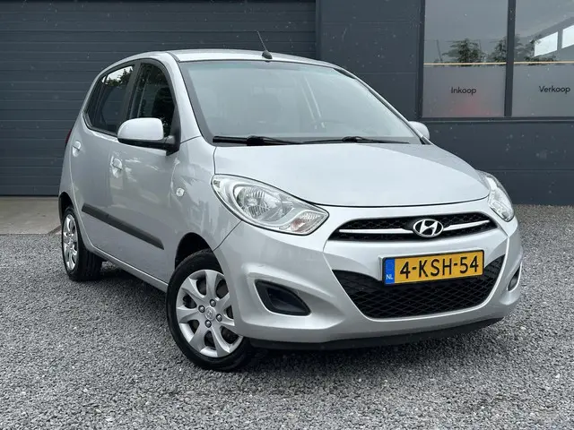 Hyundai i10 1.2 i-Drive Cool 2014 Benzine 4