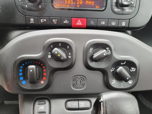 Fiat Panda 0.9 TwinAir Edizione Cool 2016 Benzine 11