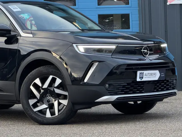 Opel Mokka-e Elegance 50-kWh 11kw bl. 2021 Elektrisch 24