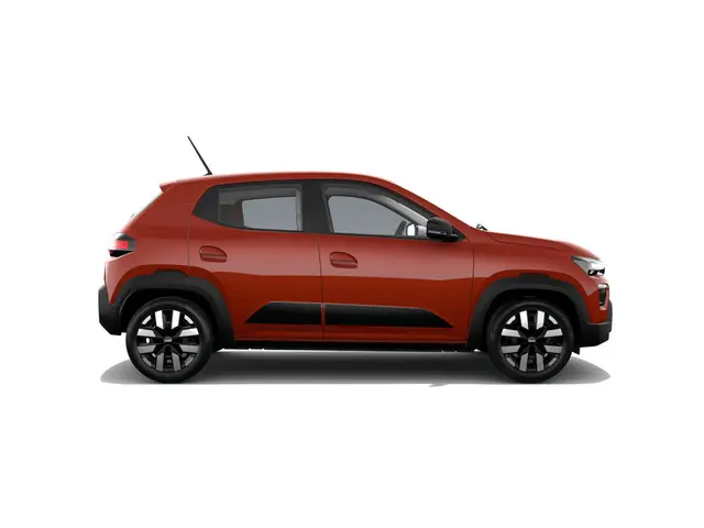Dacia Spring Expression 2025 Elektrisch 12