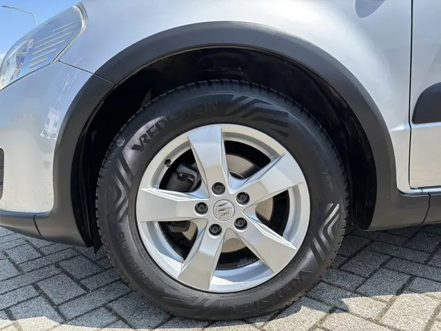 Suzuki SX4 1.6 Exclusive Automaat 2012 Benzine 20