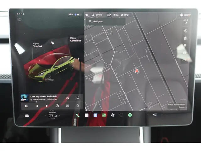 Tesla Model 3 Standard RWD Plus 60 kWh 2020 Elektrisch 30