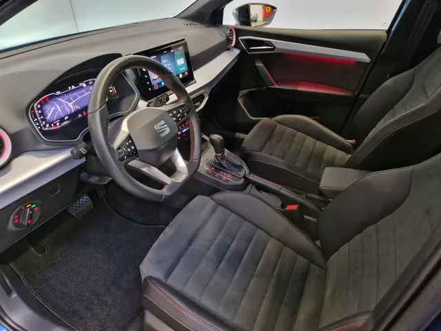 SEAT Ibiza 1.0 TSI FR Pro Black Edition 2024 Benzine 12