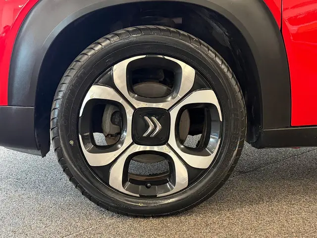 Citroën C3 Aircross 1.2 PureTech 2019 Benzine 9