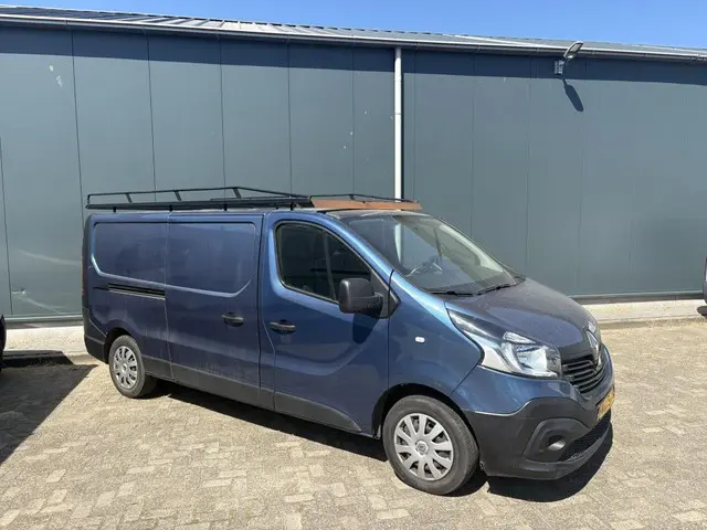 Renault Trafic 2