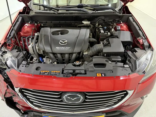 Mazda CX-3 2.0 SkyActiv-G 150 GT-M 4WD Aut6 2015 Benzine 43
