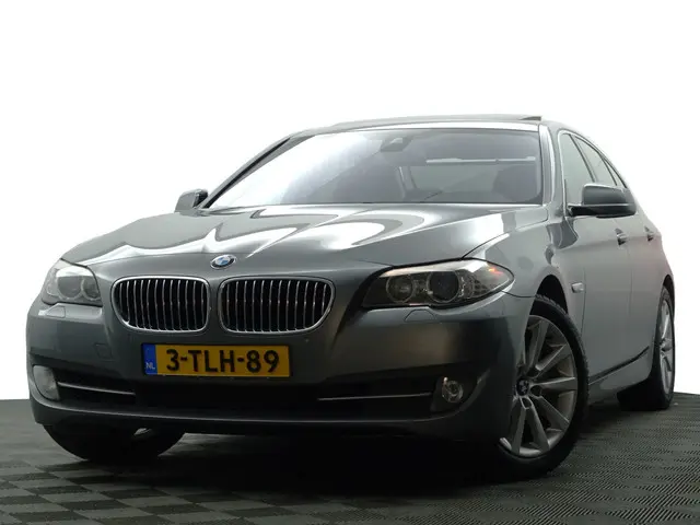 BMW 5 Serie 528i High Executive+ Aut- 2012 Benzine 30
