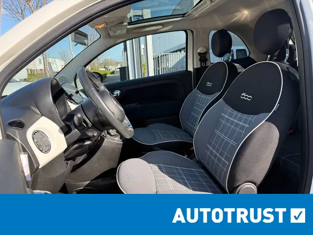 Fiat 500 0.9 TwinAir Turbo Lounge 2018 Benzine 12