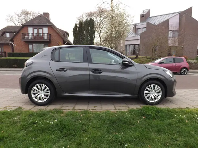 Peugeot 208 1.2 PureTech Like 2021 Benzine 4