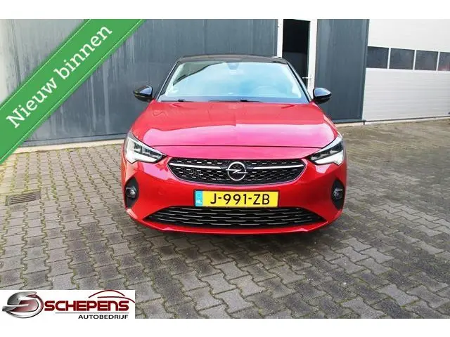 Opel Corsa 1.2 Elegance 2020 Benzine 2