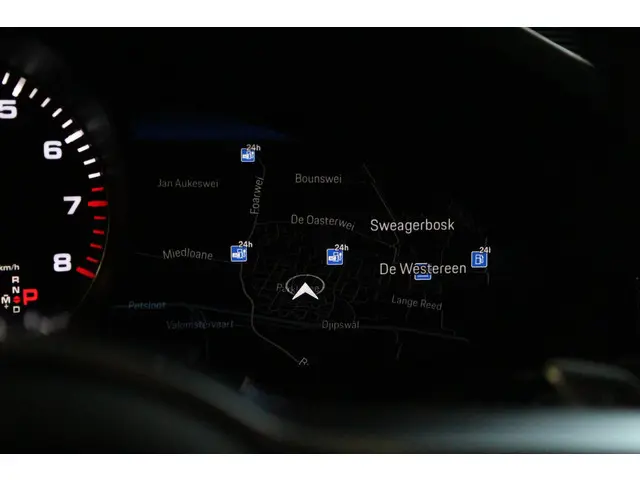 Porsche Cayenne 3.0 E-Hybrid 2021 Hybride Benzine 44