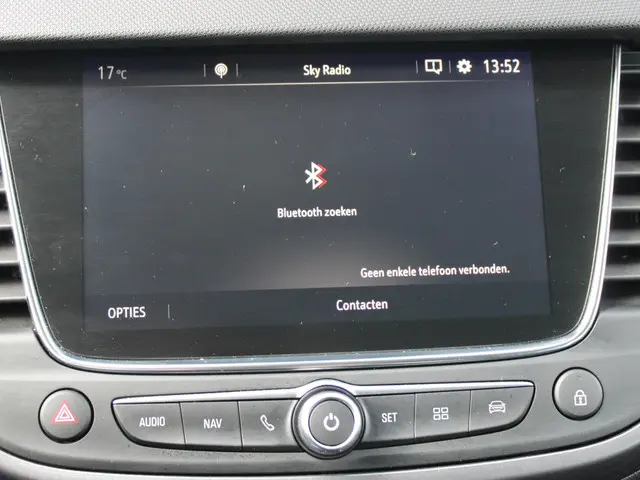 Opel Crossland X 1.2 Turbo Innovation 2019 Benzine 18