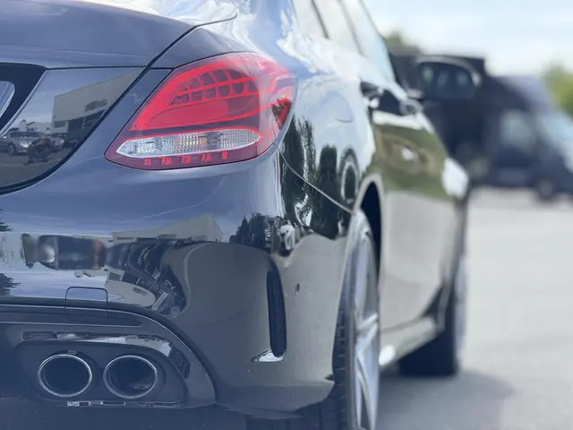 Mercedes-Benz C-Klasse 200 Prestige 2014 Benzine 5