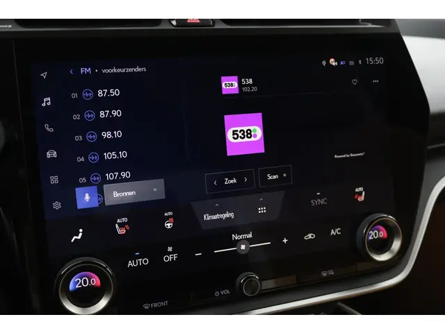 Lexus RZ 350e Luxury Line 77 kWh 2026 Elektrisch 7