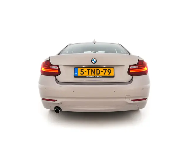 BMW 2 Serie Coupé 220d High Executive 2014 Diesel 5