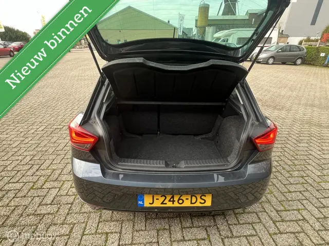 SEAT Ibiza 1.0 TSI Style Business Intense 2020 Benzine 15