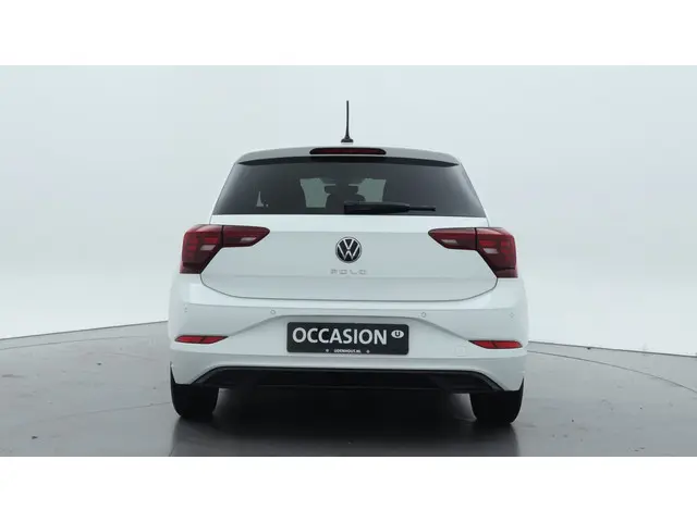 Volkswagen Polo 1.0 TSI 95pk Life Business 2024 Benzine 8