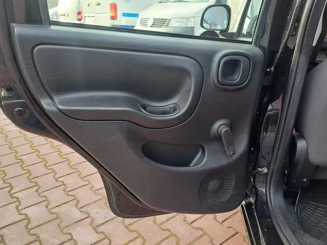 Fiat Panda 1.2 Edizione Cool 2015 Benzine 12